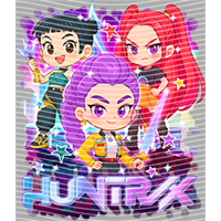 Demon Hunter Girls-LM 2